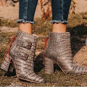 Freebird by Steven Joey boots